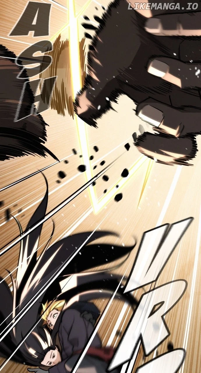 The Regressor Protects Only Me Chapter 24 19